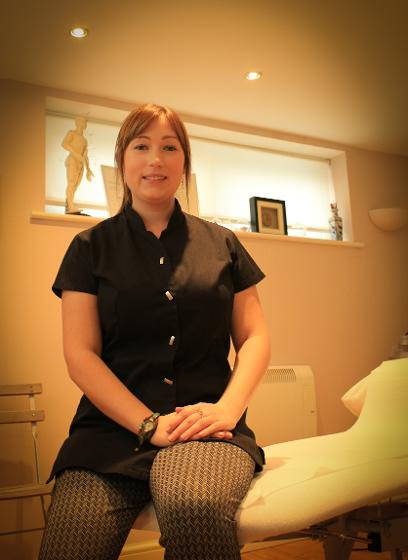 Kim Clark - Acupuncture Chester